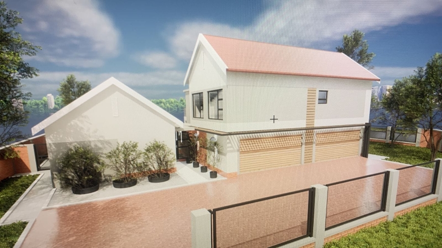 Commercial Property for Sale in Wild Olive Estate Free State
